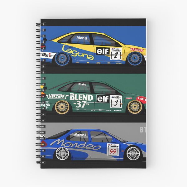 Item preview, Btcc Legends designed and sold by DennisWils.