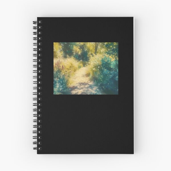 Item preview, Summer-Trail---Rustic-Seasons designed and sold by winekfeddesp.