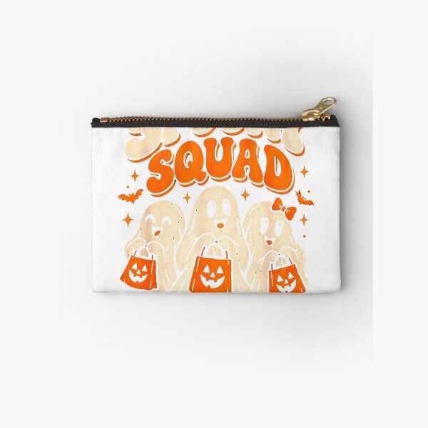 Item preview, Spooky Squad Halloween Ghosts Trick or Funny T-Shirt designed and sold by josumitofc.