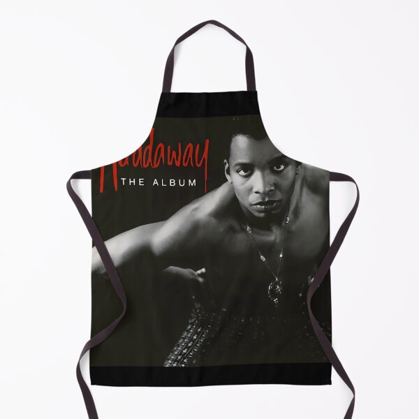 Item preview, Haddaway - The Album Album 1993 designed and sold by dakotaspamz.