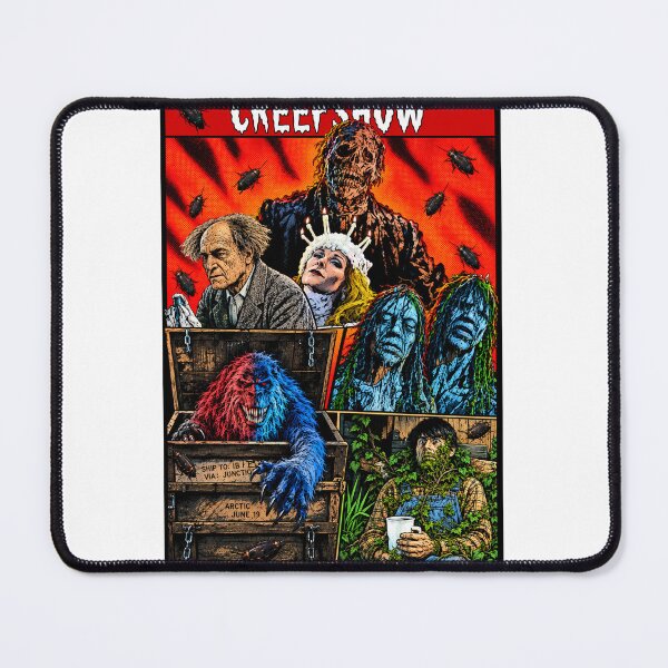 Item preview, Creepshow 1 designed and sold by American Artist Designs.
