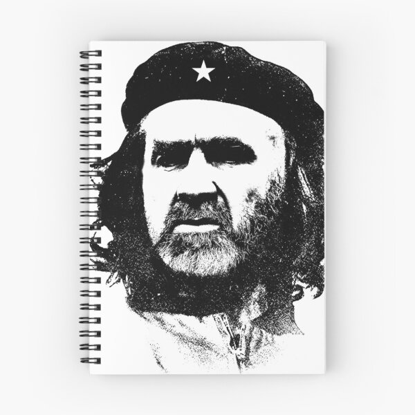 Item preview, Eric Cantona Che Guevara designed and sold by DennisWils.