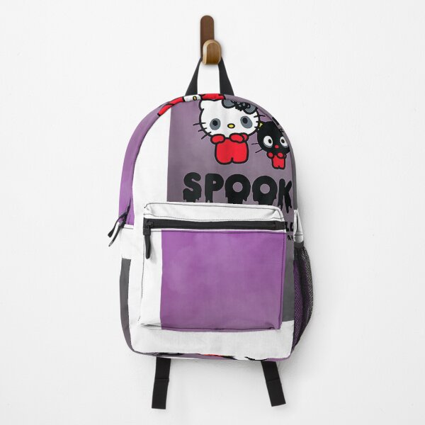Item preview, Spooky Squad Halloween Hello Kitty T-Shirt designed and sold by LoveyBug78.