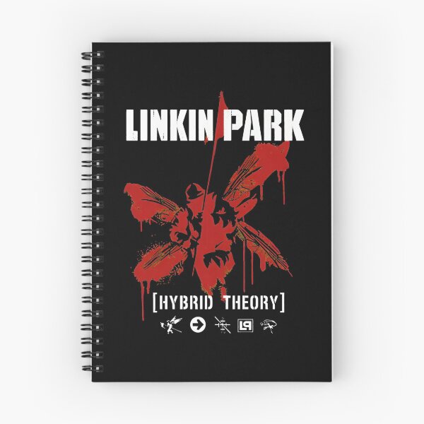 Item preview, Linkins Parks Hybrid Theory Grunge Splatter  designed and sold by DIMOYFUNNY.