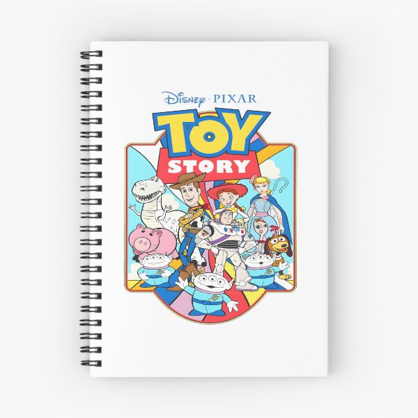 Item preview, Pixar Story Buzz Woody designed and sold by TwolipfweddyTM.