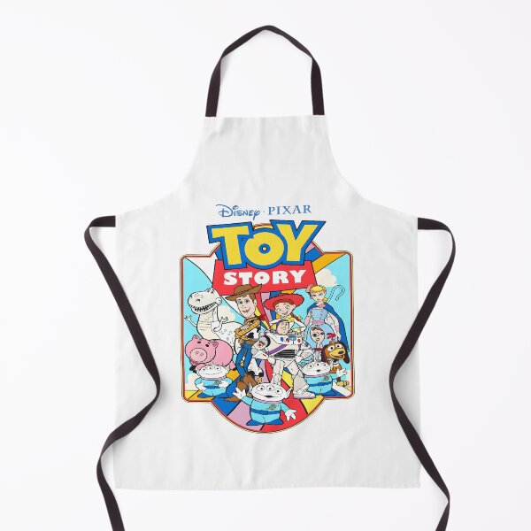 Item preview, Pixar Story Buzz Woody designed and sold by TwolipfweddyTM.