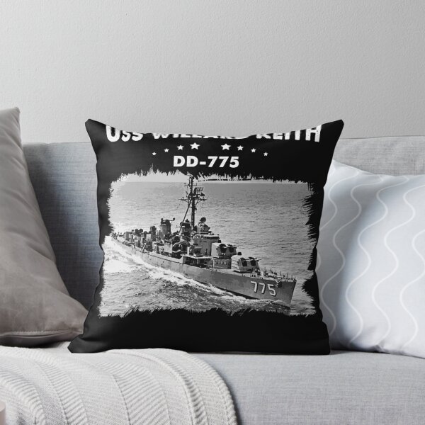Item preview, USS Willard Keith Navy Veteran Mens Gift Idea Husband, Dad, Grandpa, Papa designed and sold by Timeless Bond Designs.