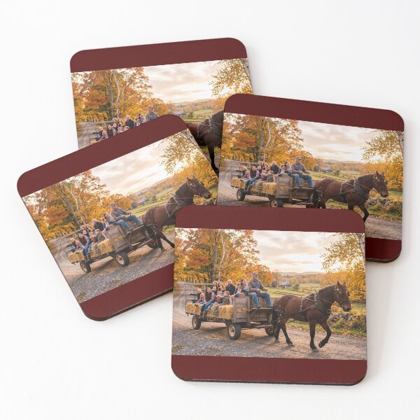 Item preview, Autumn Hayride Adventure designed and sold by amusefullife.