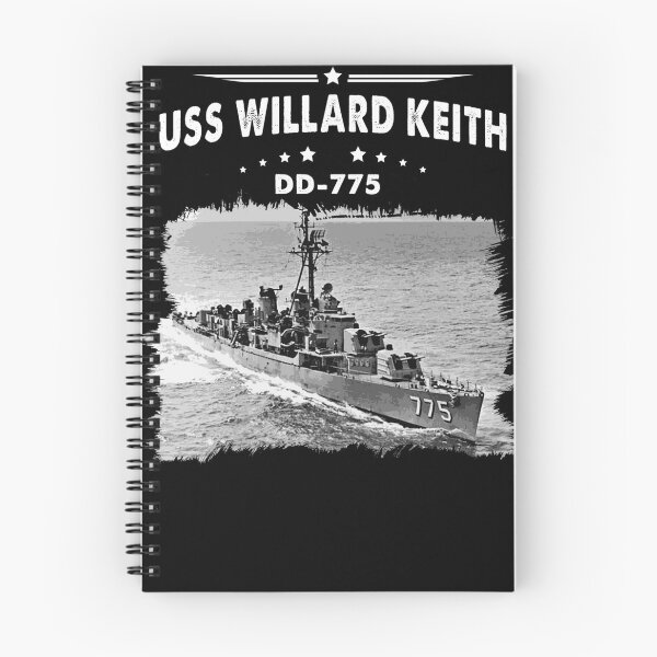 Item preview, USS Willard Keith Navy Veteran Mens Gift Idea Husband, Dad, Grandpa, Papa designed and sold by Timeless Bond Designs.