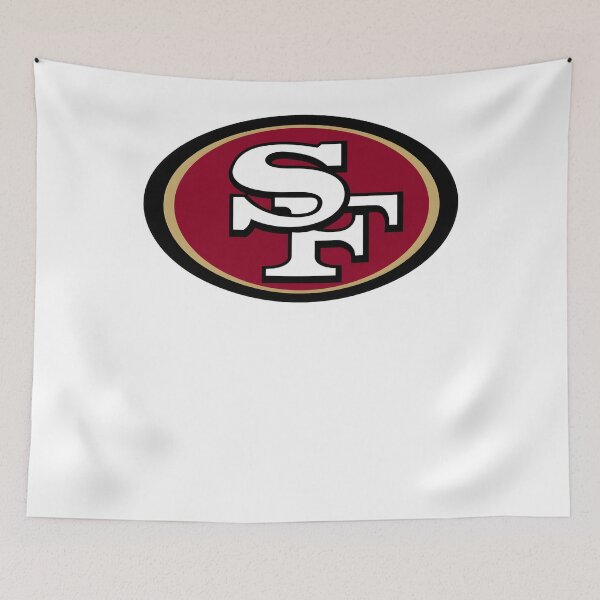 Item preview, San Francisco 49erss NFL Football Team designed and sold by PillowPaws.