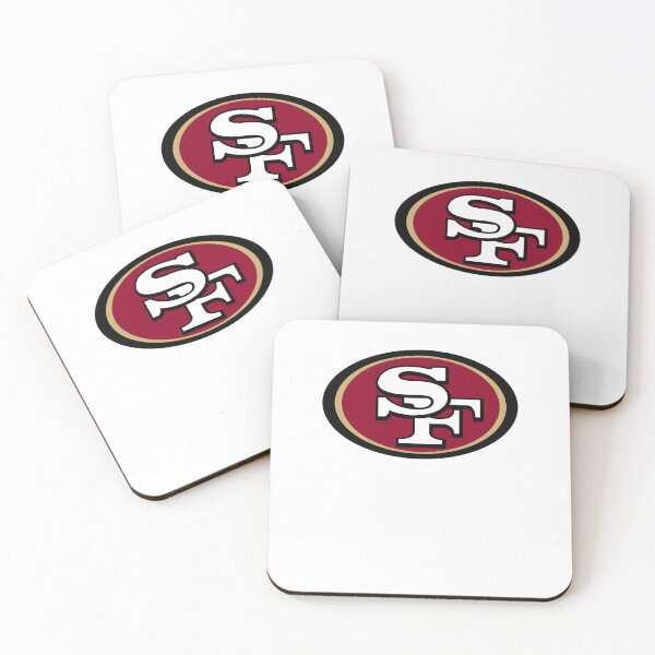 Item preview, San Francisco 49erss NFL Football Team designed and sold by PillowPaws.