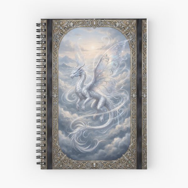 Item preview, Element Series: Air Dragon - Hyper Realistic designed and sold by WolfMoonPrintShop.