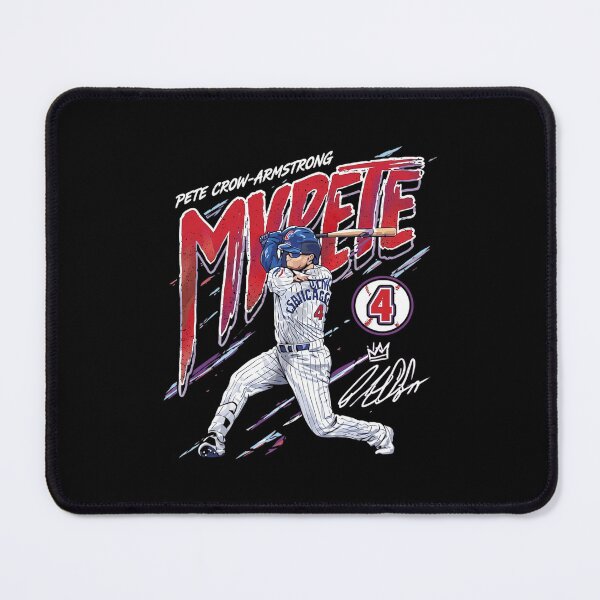Item preview, Chicago Cubs - Pete Crow-Armstrong - Mypete designed and sold by KarminaArts.
