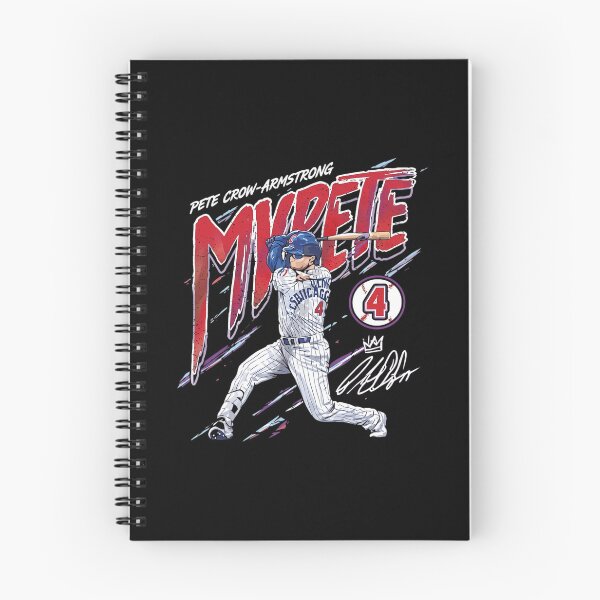 Item preview, Chicago Cubs - Pete Crow-Armstrong - Mypete designed and sold by KarminaArts.