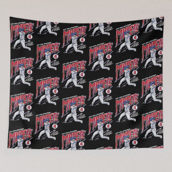 Item preview, Chicago Cubs - Pete Crow-Armstrong - Mypete designed and sold by KarminaArts.