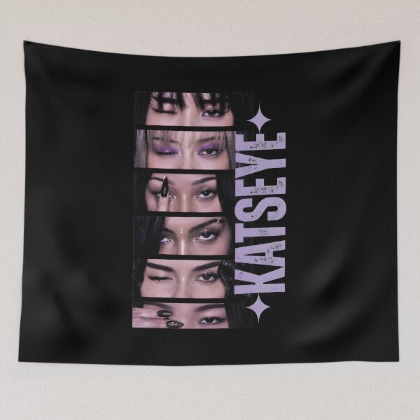 Item preview, Katseye wild music band kpop designed and sold by carlottaiart.