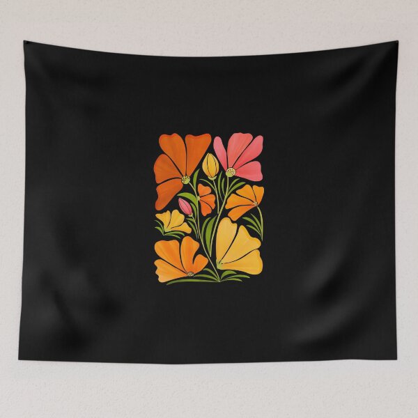 Item preview, Summer-Wildflowers designed and sold by hiltnila7.