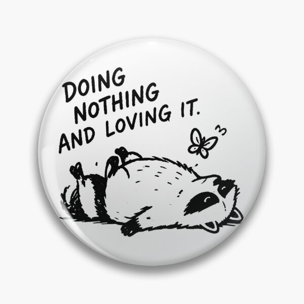 Item preview, Jimothy Raccoon mood meme funny designed and sold by ViolettaGlass.