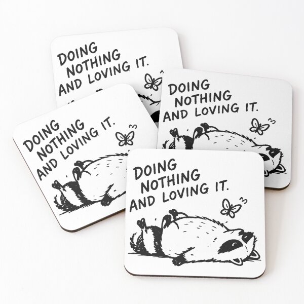 Item preview, Jimothy Raccoon mood meme funny designed and sold by ViolettaGlass.