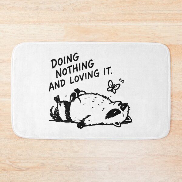 Item preview, Jimothy Raccoon mood meme funny designed and sold by ViolettaGlass.