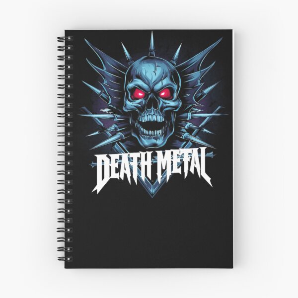 Item preview, Death Metal designed and sold by joomasr.