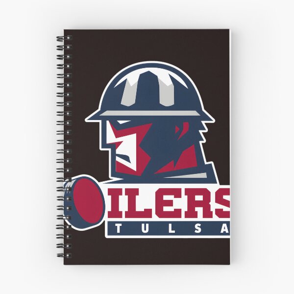 Item preview, Tulsa Oilers Worker Helmet Hockey Puck  designed and sold by sil-gen-rove.