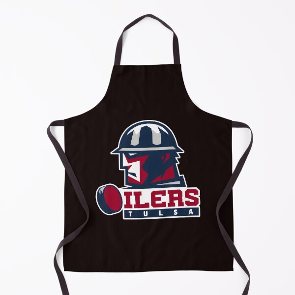 Item preview, Tulsa Oilers Worker Helmet Hockey Puck  designed and sold by sil-gen-rove.