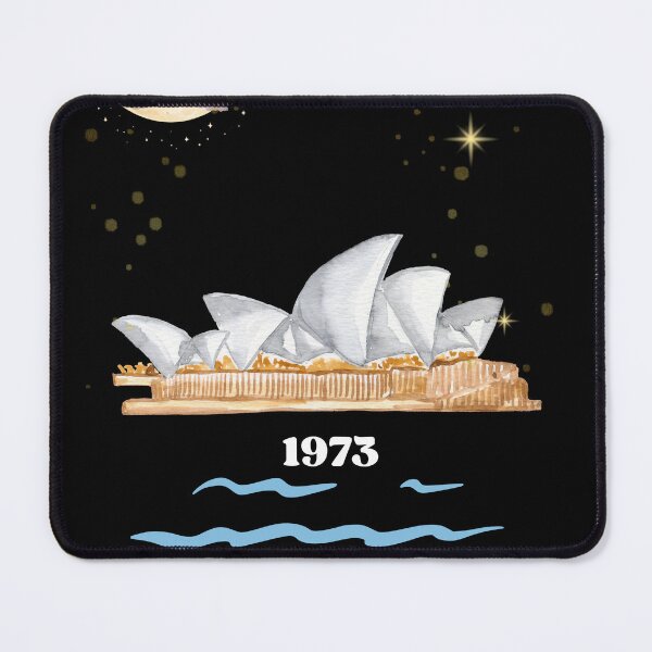 Item preview, Sydney Opera House designed and sold by U-ChillOut.