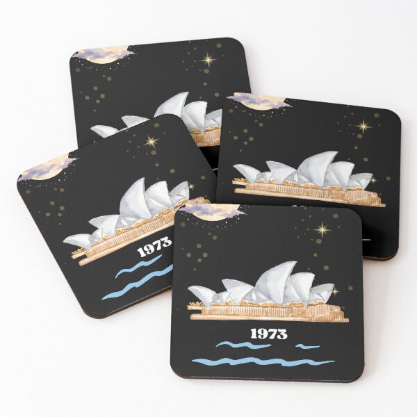 Item preview, Sydney Opera House designed and sold by U-ChillOut.