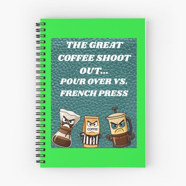 Item preview, THE GREAT COFFEE SHOOT OUT designed and sold by docksTees.