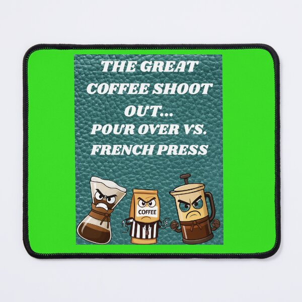 Item preview, THE GREAT COFFEE SHOOT OUT designed and sold by docksTees.