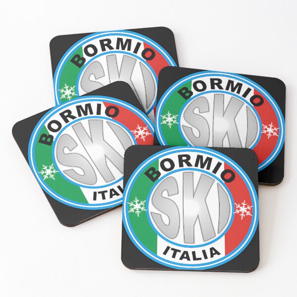 Item preview, Bormio Ski Italia designed and sold by DennisWils.