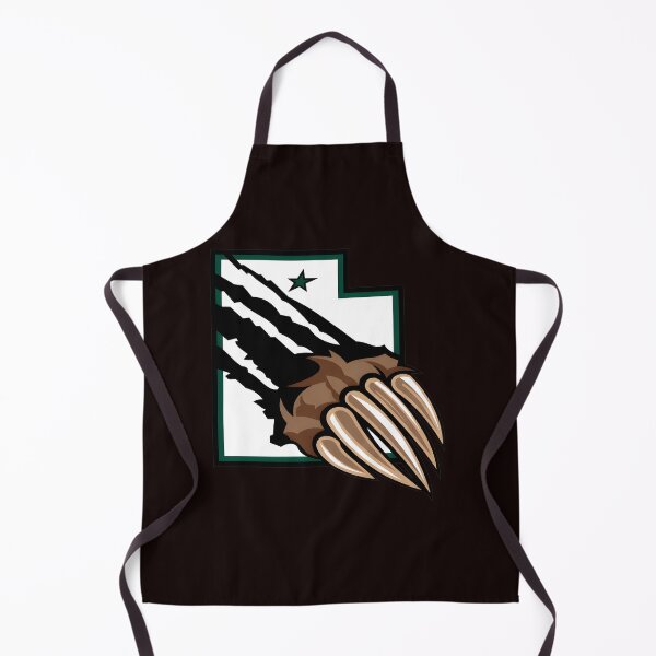 Item preview, Utah Claw Mark State Silhouette designed and sold by sil-gen-rove.