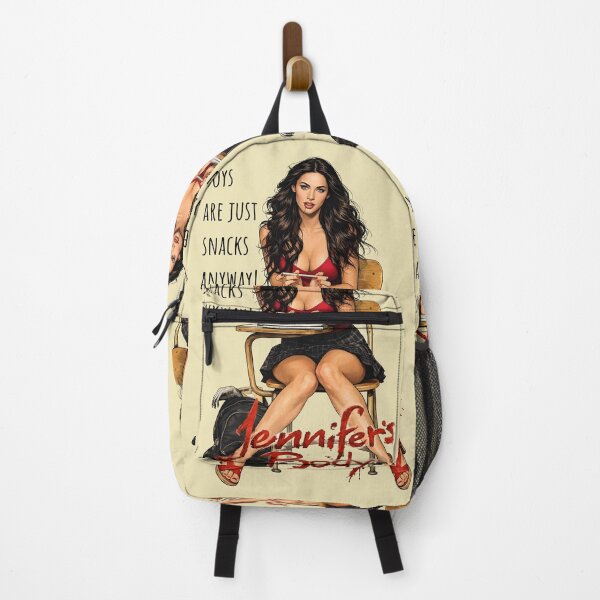 Item preview, Boys Are Just Snacks Anyway Jennifer's Body Quotes designed and sold by Vicky021.