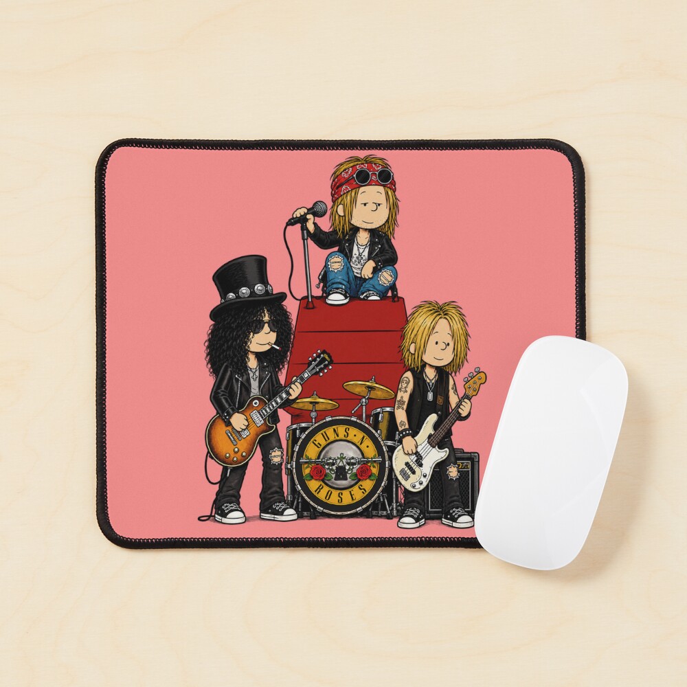Item preview, Mouse Pad designed and sold by JarquinDD.