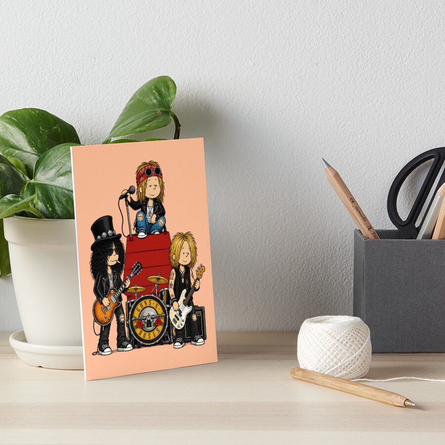 Item preview, Art Board Print designed and sold by JarquinDD.