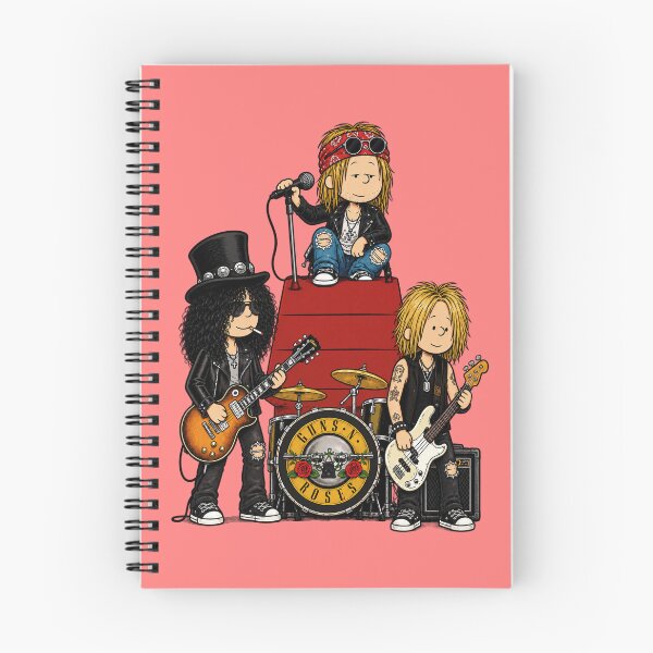 Item preview, Guns N' Roses designed and sold by JarquinDD.