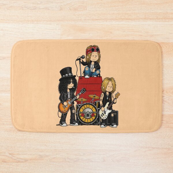 Item preview, Guns N' Roses designed and sold by JarquinDD.