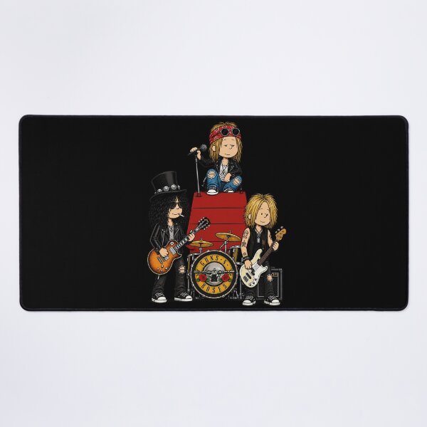 Item preview, Guns N' Roses designed and sold by JarquinDD.