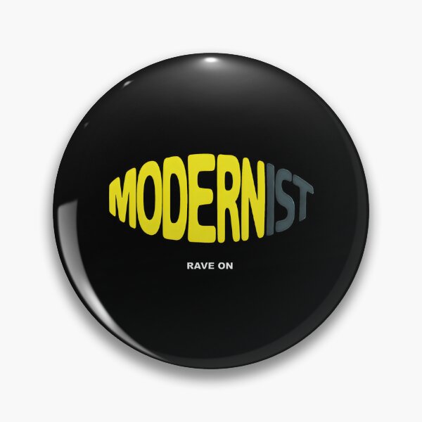 Item preview, MODERNISTS RAVE ON Psychedelic designed and sold by DIMOYFUNNY.