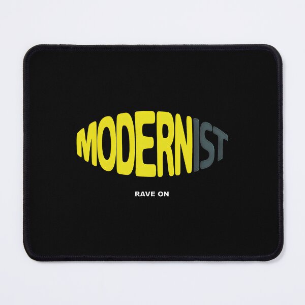 Item preview, MODERNISTS RAVE ON Psychedelic designed and sold by DIMOYFUNNY.