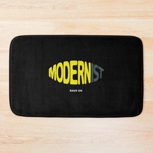 Item preview, MODERNISTS RAVE ON Psychedelic designed and sold by DIMOYFUNNY.