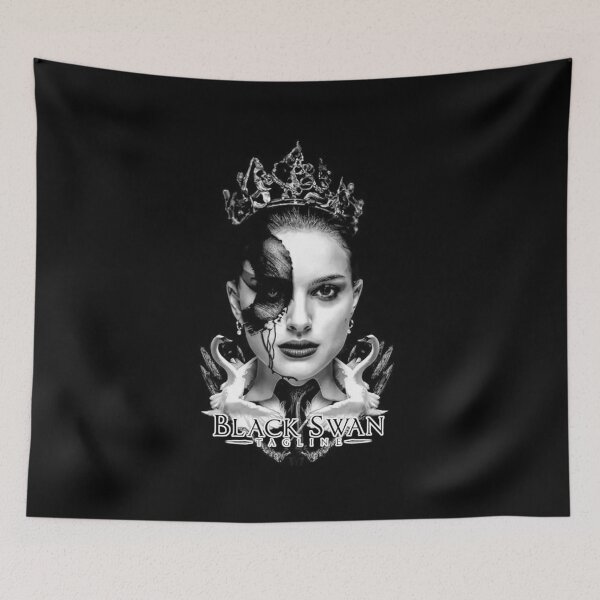 Item preview, Black Swan Movie1 designed and sold by Briancreek-A.