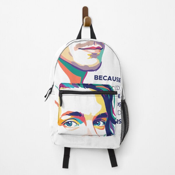 Item preview, Brandon Boyd: Colorful WPAP Rock Star Portrait designed and sold by rafand23.