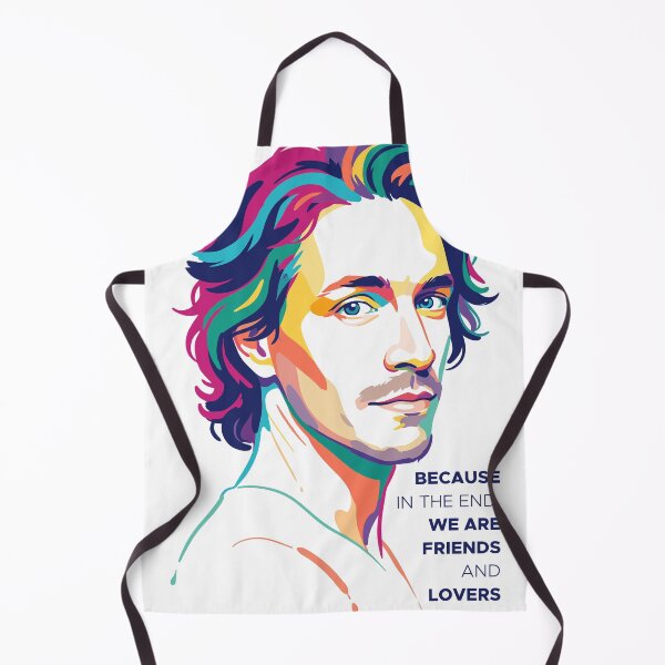 Item preview, Brandon Boyd: Colorful WPAP Rock Star Portrait designed and sold by rafand23.