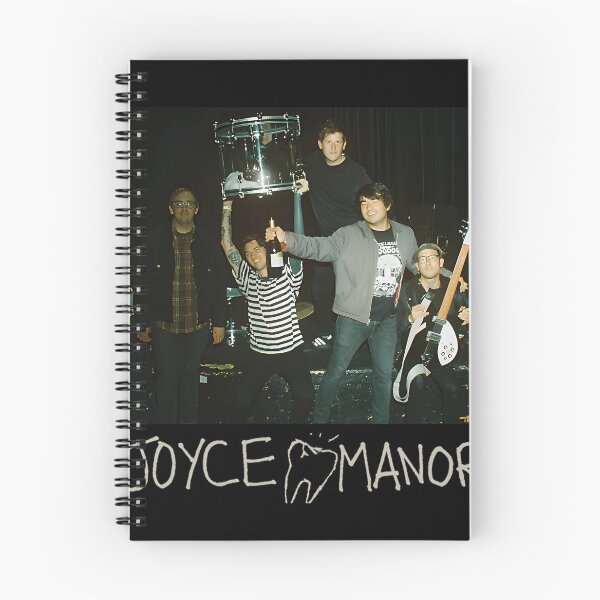 Item preview, Joyce Manor Alternativa designed and sold by ShopByAlice.