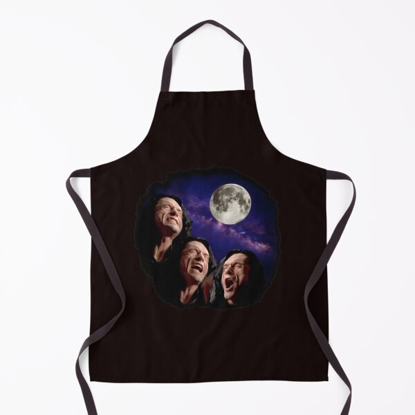 Item preview, Three Faces Screaming Under Full Moon Galaxy designed and sold by sil-gen-rove.