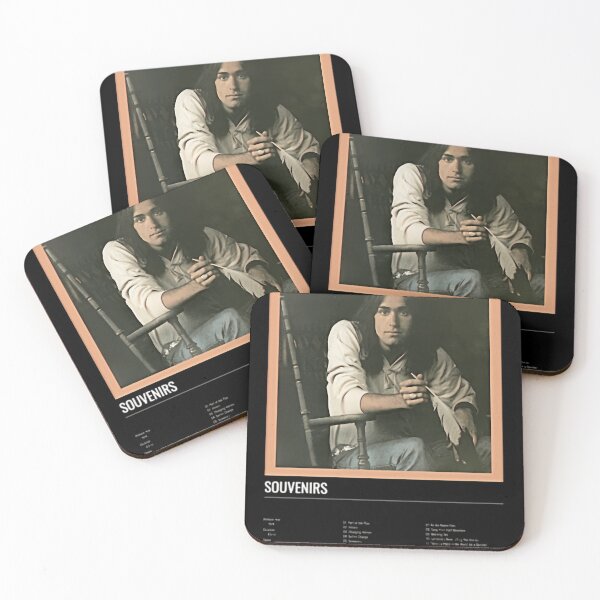 Item preview,  Dan Fogelberg - Souvenirs Album  designed and sold by UwUisforyou.