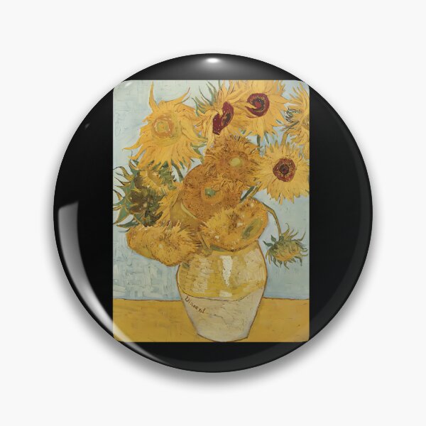 Item preview, Sunflowers-Van-Gogh designed and sold by kapahukra.