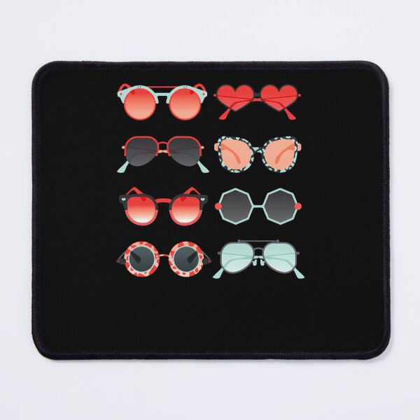Item preview, Sunglasses-Collection--Red--Mint-Palette designed and sold by hiltnila7.